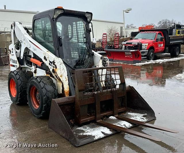 Image of Bobcat S650 equipment image 2