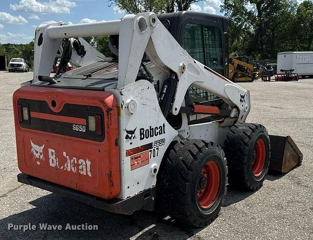 Image of Bobcat S650 equipment image 4