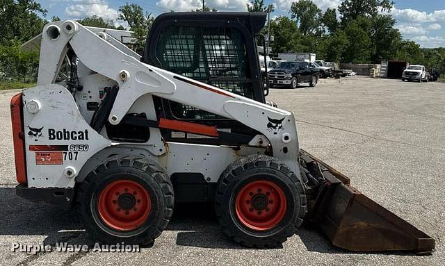 Image of Bobcat S650 equipment image 3