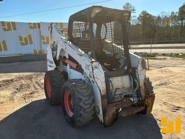 Image of Bobcat S650 equipment image 2