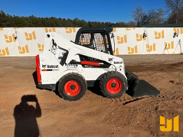 Image of Bobcat S650 equipment image 3