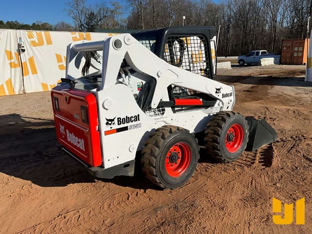 Image of Bobcat S650 equipment image 4