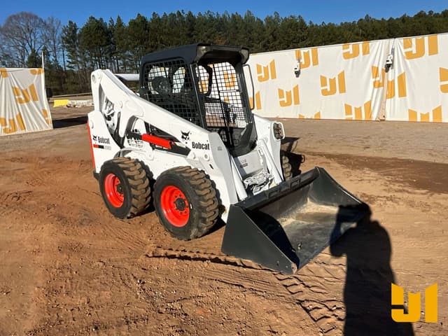 Image of Bobcat S650 equipment image 2