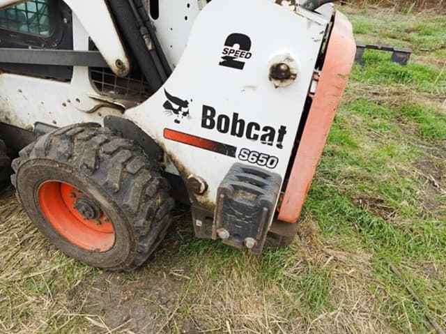 Image of Bobcat S650 equipment image 3