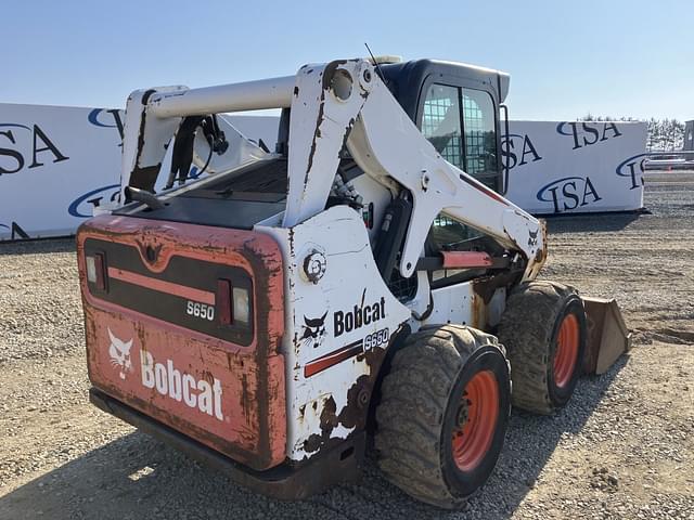 Image of Bobcat S650 equipment image 4