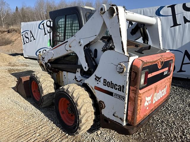 Image of Bobcat S650 equipment image 2