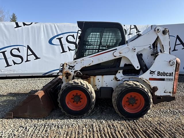 Image of Bobcat S650 equipment image 1