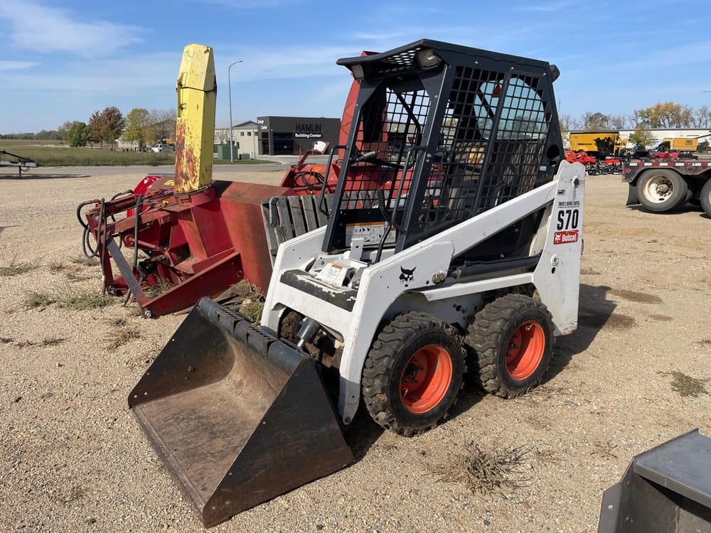 Main image Bobcat S70