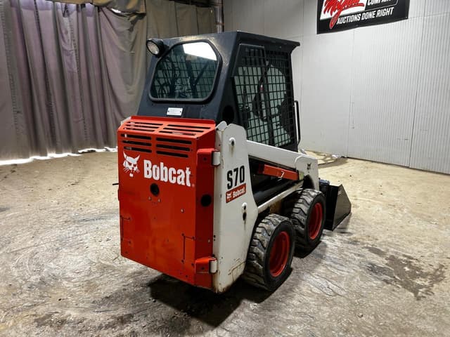 Image of Bobcat S70 equipment image 4