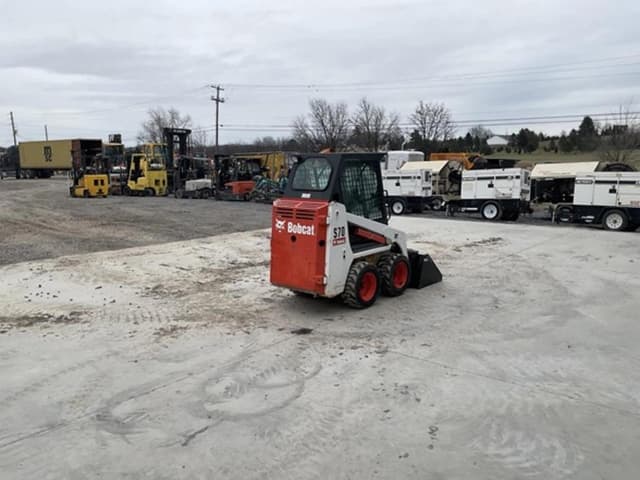 Image of Bobcat S70 equipment image 3