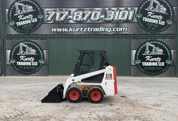 Main image Bobcat S70