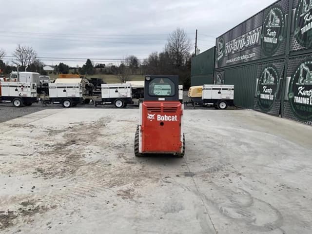Image of Bobcat S70 equipment image 2
