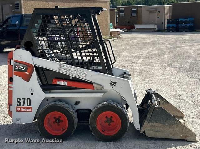 Image of Bobcat S70 equipment image 3