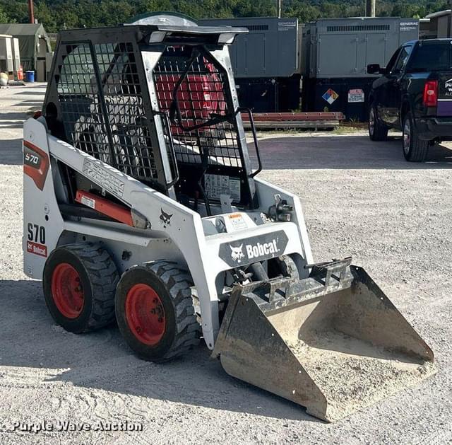 Image of Bobcat S70 equipment image 2