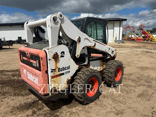 Image of Bobcat S750 equipment image 2