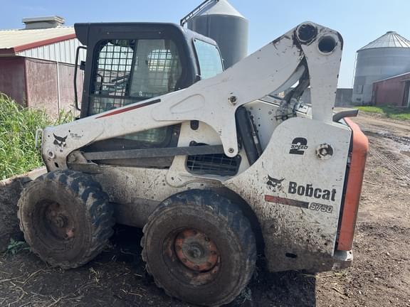Image of Bobcat S750 equipment image 3