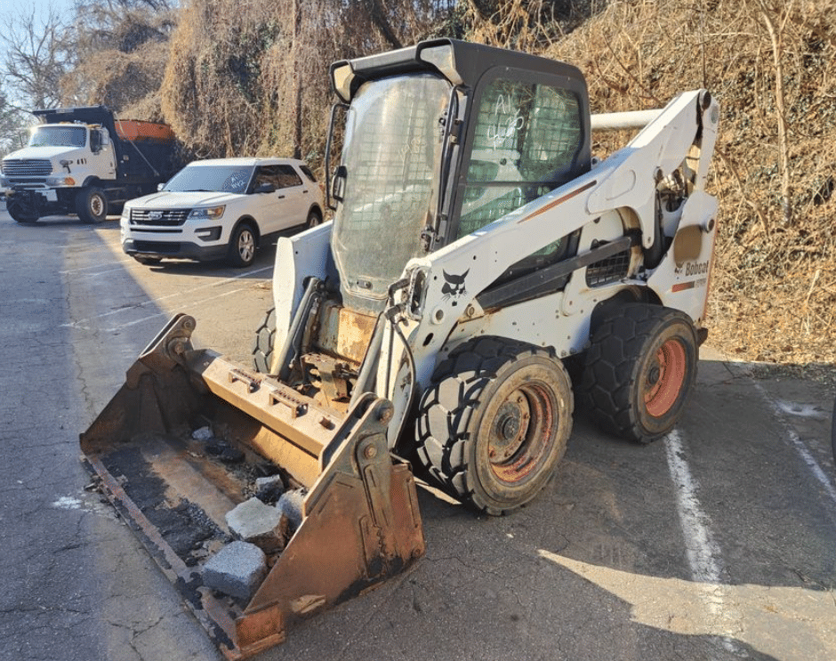 2012 Bobcat S750 Equipment Image0