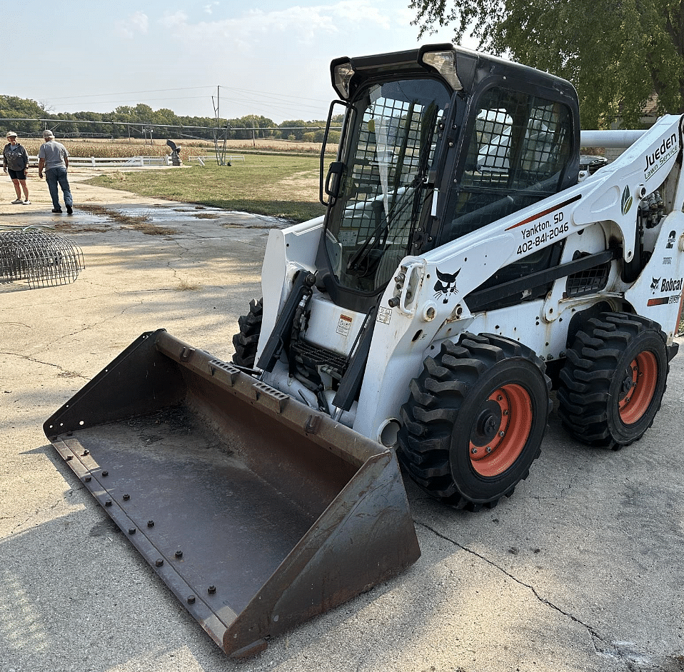 Image of Bobcat S750 Primary image