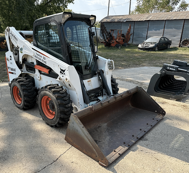 Image of Bobcat S750 equipment image 2