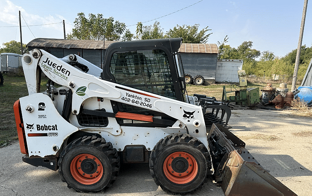 Image of Bobcat S750 equipment image 3