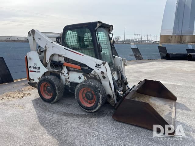 Image of Bobcat S750 equipment image 4