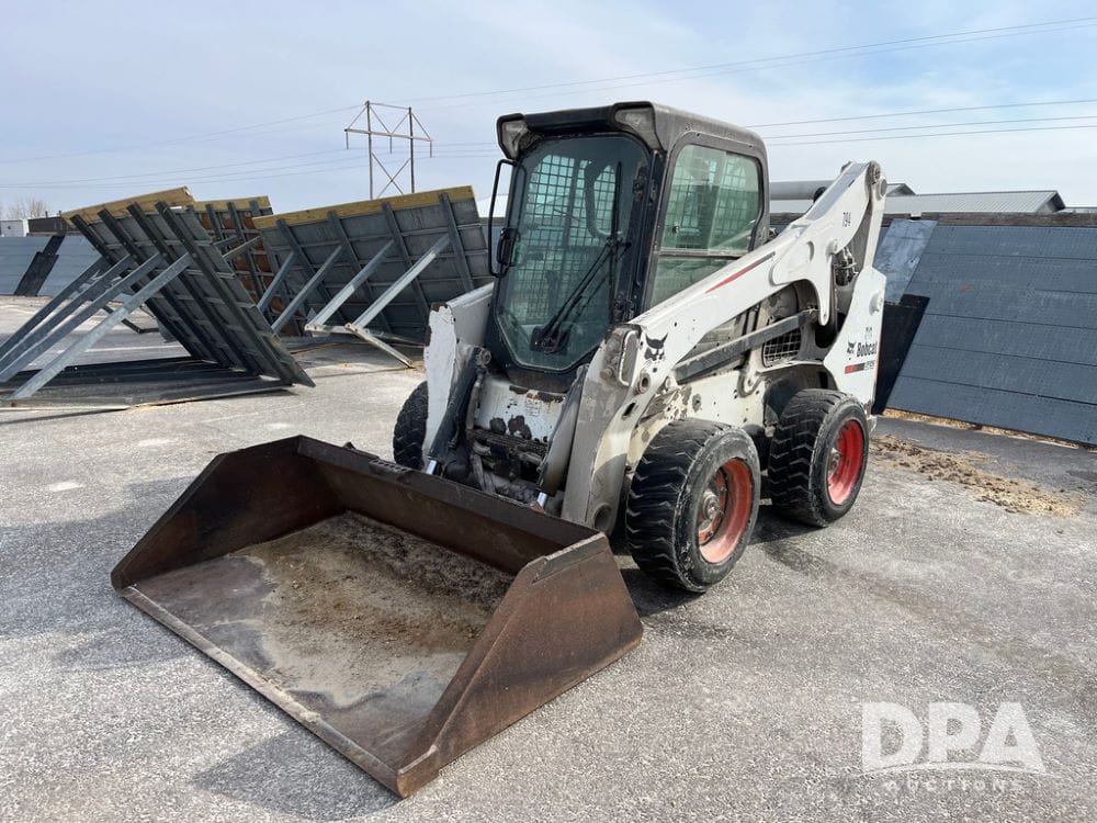 2012 Bobcat S750 Equipment Image0