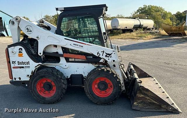 Image of Bobcat S750 equipment image 3