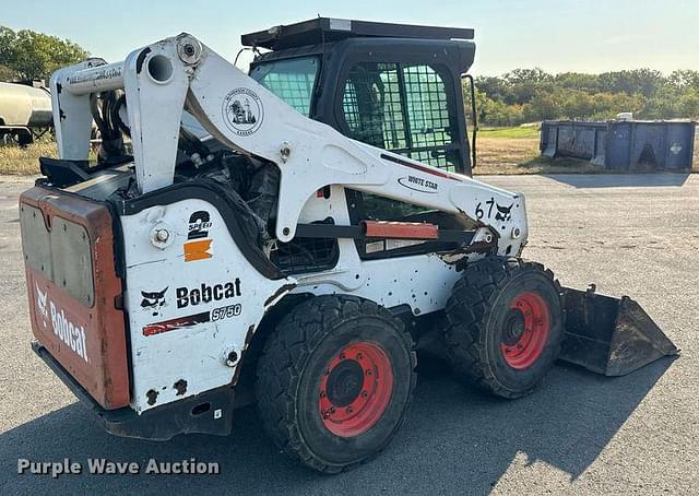 Image of Bobcat S750 equipment image 4