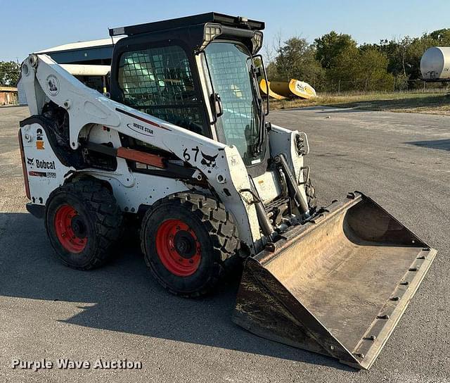 Image of Bobcat S750 equipment image 2