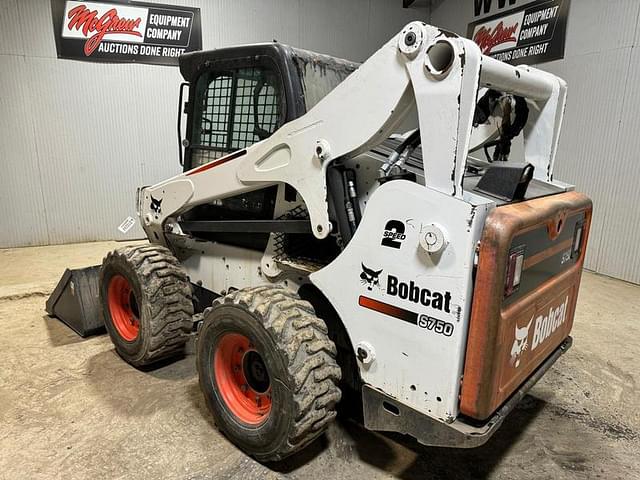 Image of Bobcat S750 equipment image 3