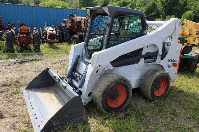 Image of Bobcat S770 equipment image 2