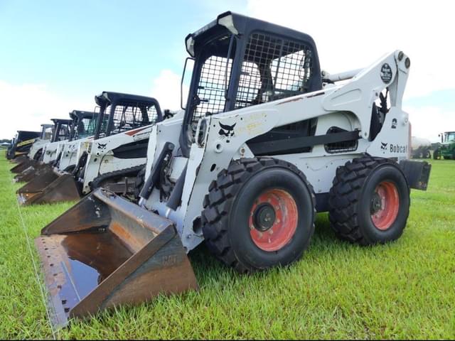 Image of Bobcat S850 equipment image 1