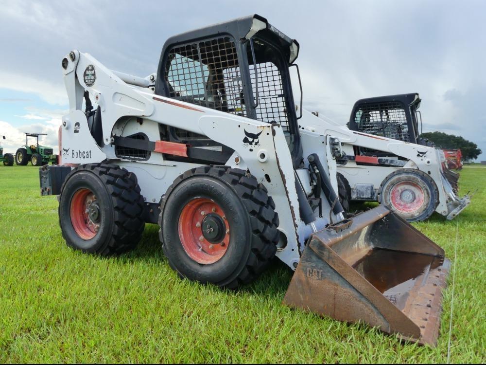 Image of Bobcat S850 Primary image