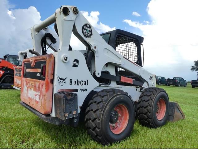 Image of Bobcat S850 equipment image 3