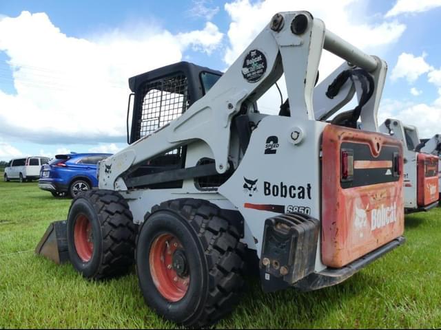 Image of Bobcat S850 equipment image 2