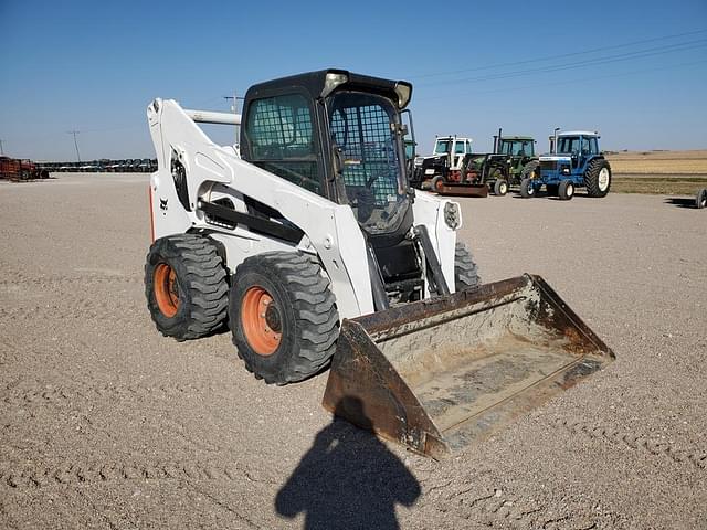 Image of Bobcat S850 equipment image 1