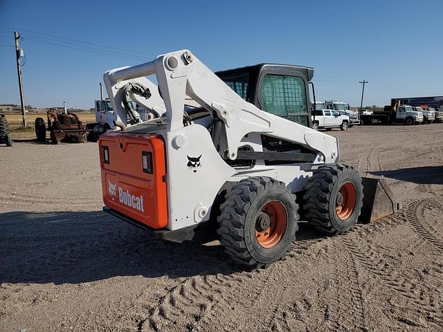 Image of Bobcat S850 equipment image 2