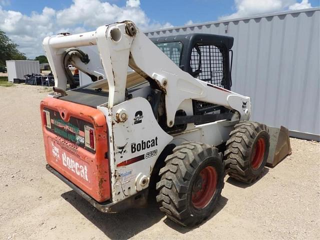 Image of Bobcat S850 equipment image 3