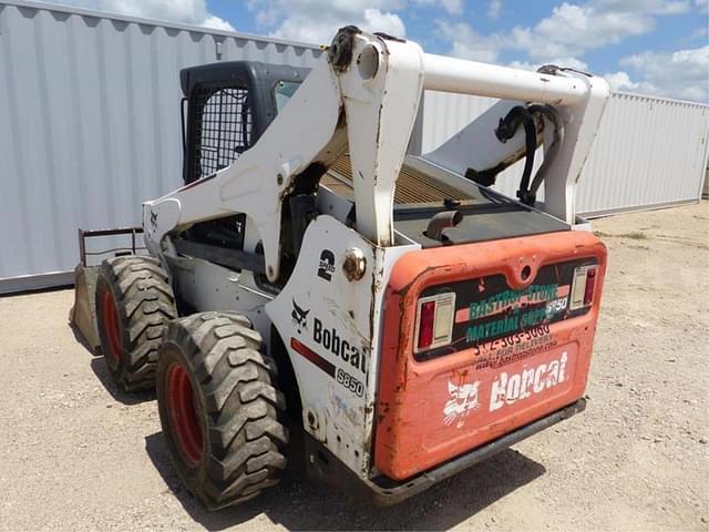 Image of Bobcat S850 equipment image 2