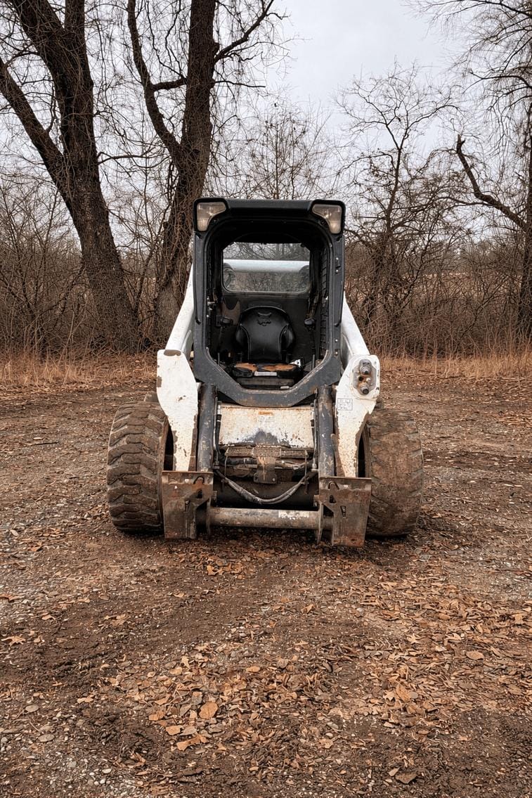 2012 Bobcat S650 Equipment Image0