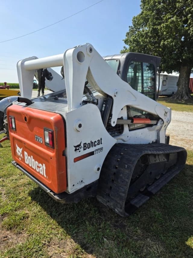 Image of Bobcat T770 equipment image 2