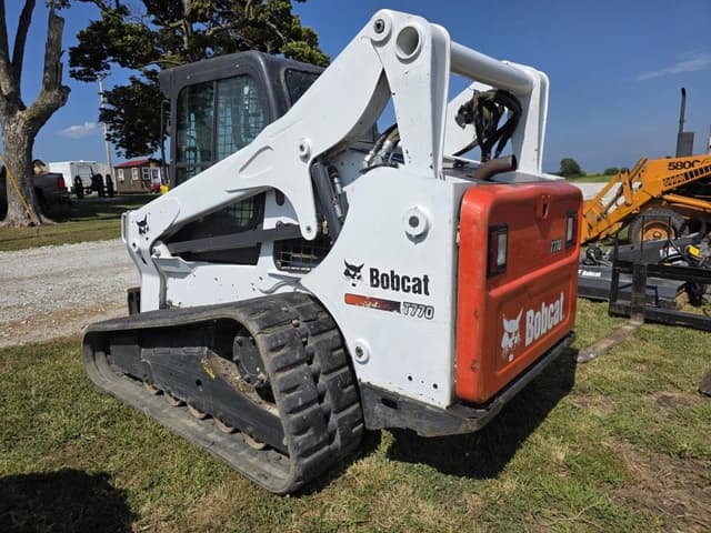 Image of Bobcat T770 equipment image 1