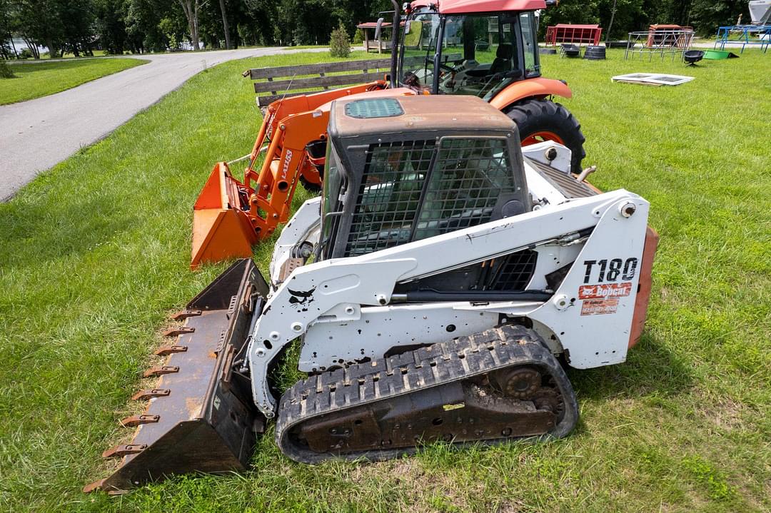 Image of Bobcat T180 Primary image