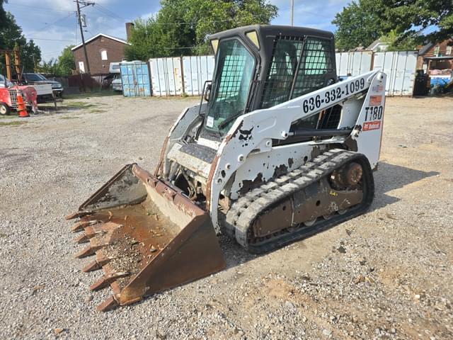 Image of Bobcat T180 equipment image 3