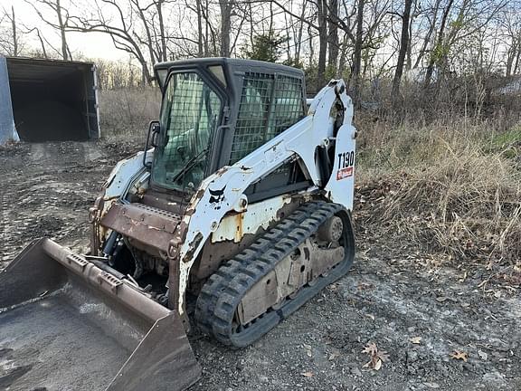 Image of Bobcat T190 Primary image