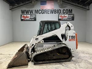 2012 Bobcat T190 Image