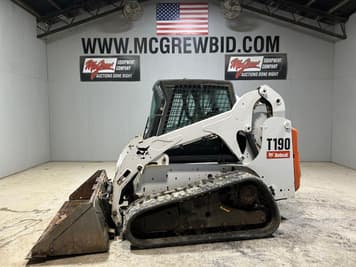 Main image Bobcat T190