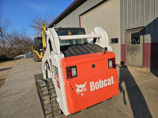 Image of Bobcat T190 equipment image 4