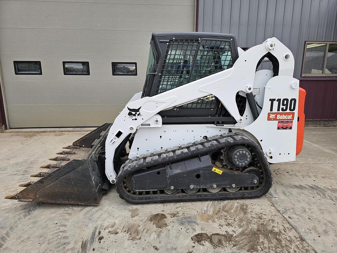 Image of Bobcat T190 Primary image