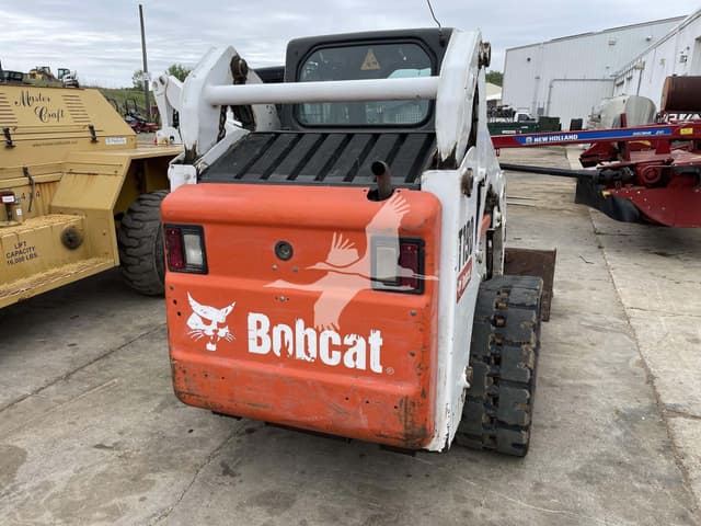 Image of Bobcat T190 equipment image 3